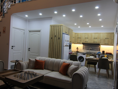  gece  -  Kasım
  | Kalkan İncebel'de Jakuzili Muhafazakar Villa: Doğa İçinde Huzurlu Tatil